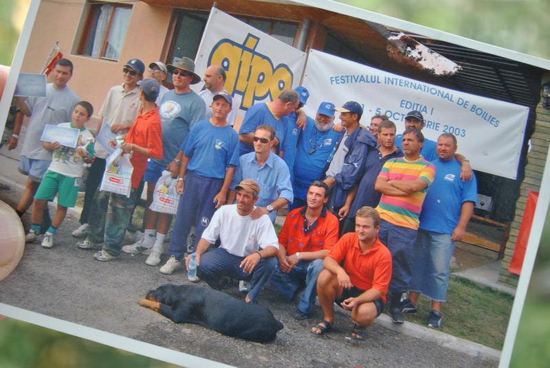 BOILIESMANIA Editia I